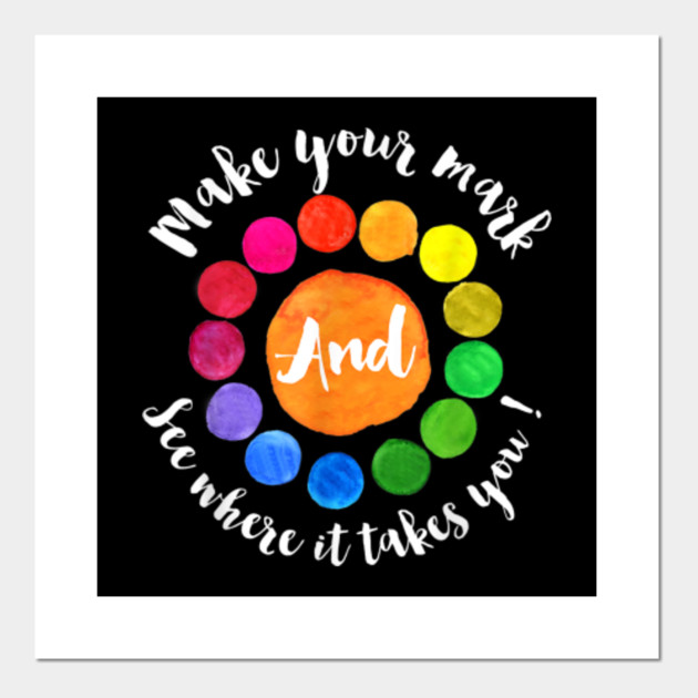 make your mark t shirt